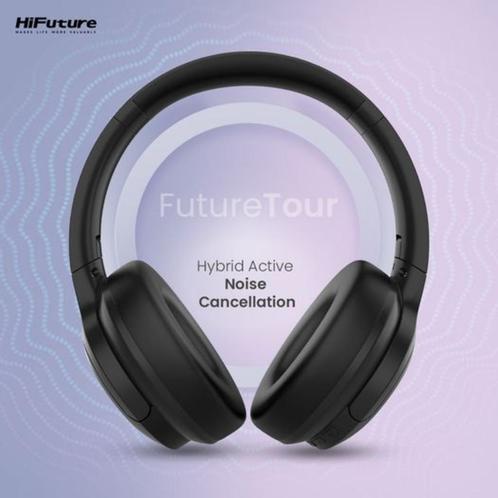 Headphone HiFuture Tour, TV, Hi-fi & Vidéo, Appareils professionnels, Neuf, Audio, Enlèvement ou Envoi