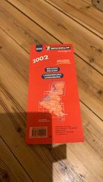 Michelin wegenkaart Belgi-Luxemburg, Boeken, Atlassen en Landkaarten, Ophalen of Verzenden, Zo goed als nieuw