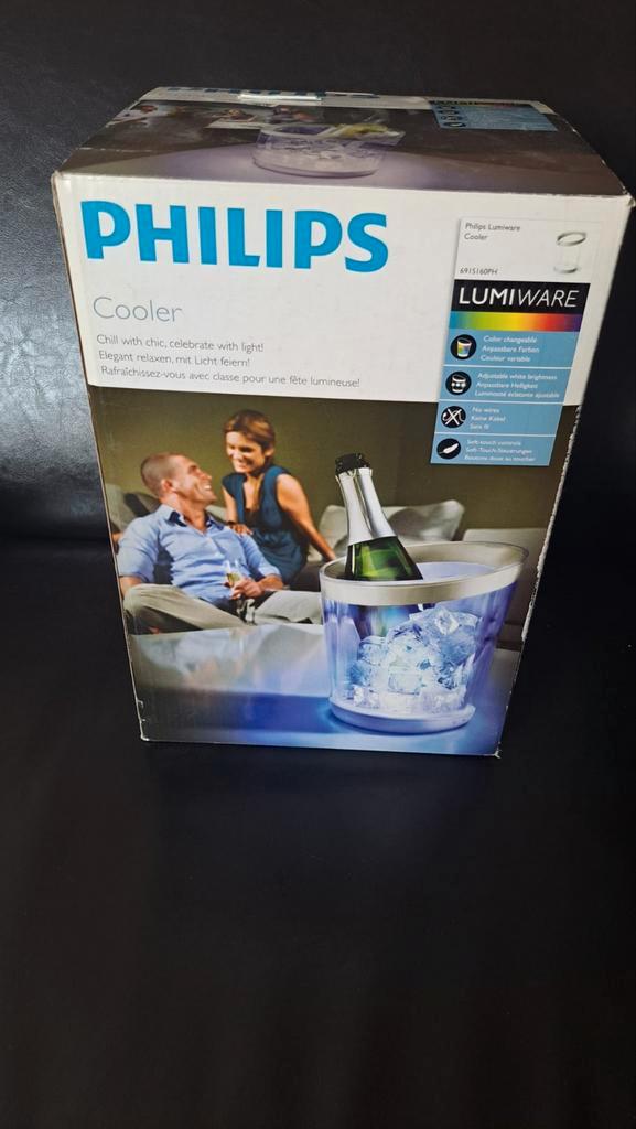 Philips 6915160PH, Elektronische apparatuur, IJsmachines, Zo goed als nieuw, Ophalen of Verzenden