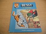 Bessy - 38 - De Vuurproef  (zwart-wit), Boeken, Eén stripboek, Ophalen of Verzenden, Zo goed als nieuw