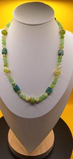 Ketting halfedelstenen nieuw, Verzenden, Nieuw