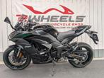 KAWASAKI NINJA 1100SX PERFORMANCE, Motoren, 4 cilinders, Motorrijbewijs A, Bedrijf, Meer dan 35 kW