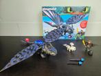 Playmobil Tandloos en Hikkert met babydraak, Kinderen en Baby's, Ophalen of Verzenden, Zo goed als nieuw