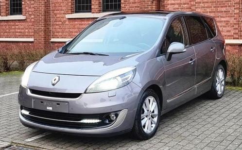 Renault grand scenic 1.5dci Automaat - 7zit - Euro5-Gps-Full, Auto's, Renault, Bedrijf, Grand Scenic, ABS, Airbags, Airconditioning