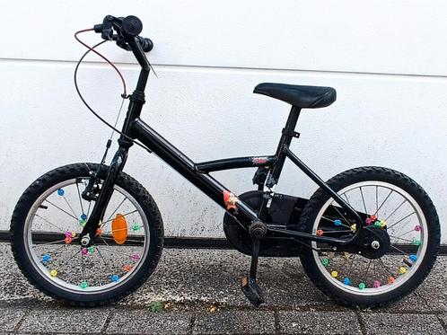 nette kinderfiets 16 inch, Fietsen en Brommers, Fietsen | Kinderfietsjes, Gebruikt, 16 tot 20 inch, Ophalen