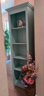 Gangkast / Boekenkast / Vitrine kast Ibiza Style, Ophalen, Zo goed als nieuw