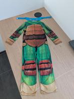 costume/carnaval - Tortues taille 5 à 6 ans, Enlèvement ou Envoi, Utilisé, 110 à 116, Garçon ou Fille