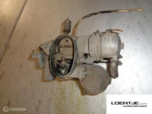 twee traps solex caburateur bmw e21 02 e12 m10 316 318 518, Auto-onderdelen, Brandstofsystemen, BMW, Gebruikt, Ophalen of Verzenden
