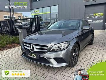 Mercedes-Benz C 180 d 9G-TRONIC / PREMIUM WAARBORG! / 2021 beschikbaar voor biedingen