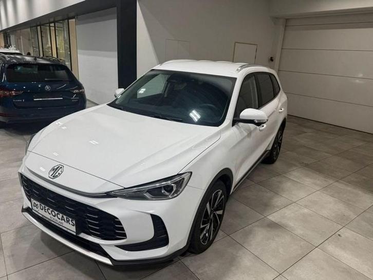 MG ZS Nieuwstaat // Carplay - Virtual dash - Navi - Leder, Autos, MG, ZS, ABS, Régulateur de distance, Airbags, Alarme, Bluetooth