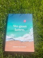 We gaan latten. Lonneke van Engelen, Verzenden, Zo goed als nieuw