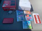 nintendo ds xl super mario bros 25th anniversary, Games en Spelcomputers, Spelcomputers | Nintendo DS, Ophalen, Dsi XL, Met games