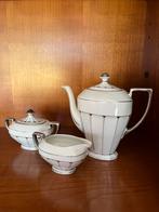 Strak art deco koffie set, Antiek en Kunst, Ophalen of Verzenden