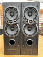 kenwood-luidsprekers s-f100, Zo goed als nieuw, 60 tot 120 watt, Front, Rear of Stereo speakers, Ophalen