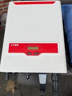 Saj omvormer zonnepanelen 5Kw, Ophalen, Gebruikt