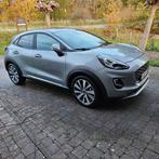 Ford Puma Aut., Auto's, Puma, Leder en Stof, Start-stop-systeem, 5 deurs