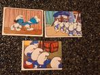 Stickers plaatjes Panini Smurfen 1982 Peyo, Verzamelen, Ophalen of Verzenden, Zo goed als nieuw, Strip of Tekenfilm