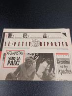 Le petit reporter, Enlèvement ou Envoi, Comme neuf