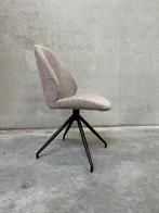Set van 6 nieuwe draaistoelen, Ophalen, Nieuw, Stof