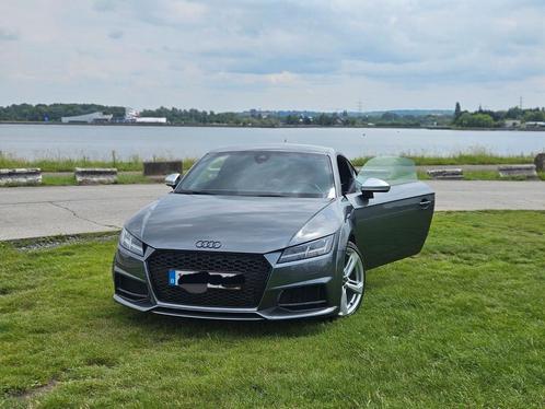 Audi TTS, Auto's, Audi, Particulier, TT, 4x4, ABS, Achteruitrijcamera, Airbags, Alarm, Boordcomputer, Cruise Control, Elektrische buitenspiegels