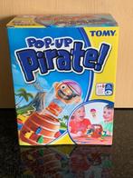 Pop up Pirate, Hobby en Vrije tijd, Een of twee spelers, Ophalen of Verzenden, Zo goed als nieuw, Tomy