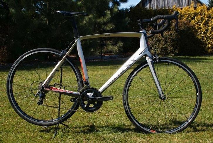 Eddy Merckx Mourenx 69 carbon XL, Fietsen en Brommers, Fietsen | Racefietsen, Gebruikt, Heren, Overige merken, Meer dan 20 versnellingen