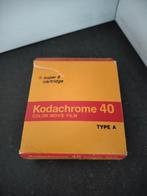 Kodachrome 40 Super 8 cartrigde, TV, Hi-fi & Vidéo, Bobines de film, Enlèvement ou Envoi