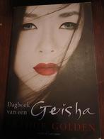 Arthur Golden - Dagboek van een geisha, Boeken, Gelezen, Ophalen of Verzenden, Arthur Golden