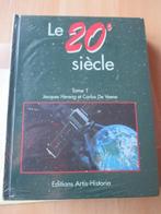 De 20e-eeuwse artis historia 2 vol., Boeken, Ophalen, Nieuw, De Veene et J. Hereng