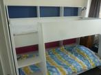 Parisot stapelbedden met matras, Ophalen, Gebruikt, Stapelbed