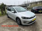 Volkswagen Golf Sportsvan 110 pk,Allstar versie Automaat , N, Te koop, Zilver of Grijs, Emergency brake assist, Benzine