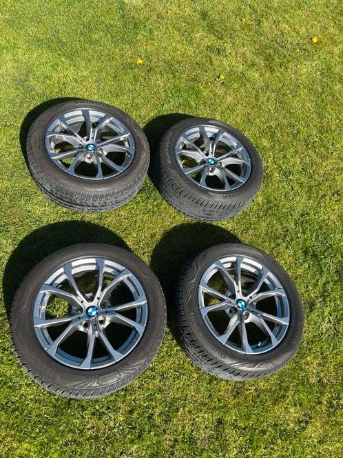 BMW Styling 776 , bmw velgen 5x112 17inch g20,g21,g22,g23, Auto-onderdelen, Banden en Velgen, Band(en), All Season, 17 inch, 225 mm