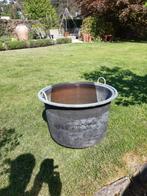 koperen ketel, Antiek en Kunst, Ophalen of Verzenden, Koper