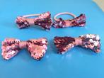 accessoires : ensemble de cheveux à paillettes, Kinderen en Baby's, Kindermode-accessoires, Ophalen, Zo goed als nieuw