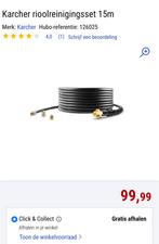 Rioolrat karcher 50€, Enlèvement, Comme neuf