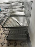cage oiseaux, Animaux & Accessoires, Utilisé, Enlèvement ou Envoi