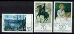 Duitsland Bundespost   837/39  xx, Timbres & Monnaies, Timbres | Europe | Allemagne, Enlèvement ou Envoi, Non oblitéré