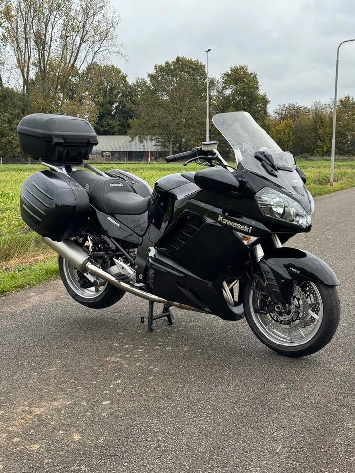 MOET WEGKawasaki GTR1400 ABS , gtr1400 , gtr 1400 , kawasaki, Motoren, Motoren | Kawasaki, Particulier, Toermotor, meer dan 35 kW