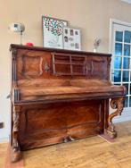 Piano droit, Musique & Instruments, Enlèvement, Comme neuf, Piano