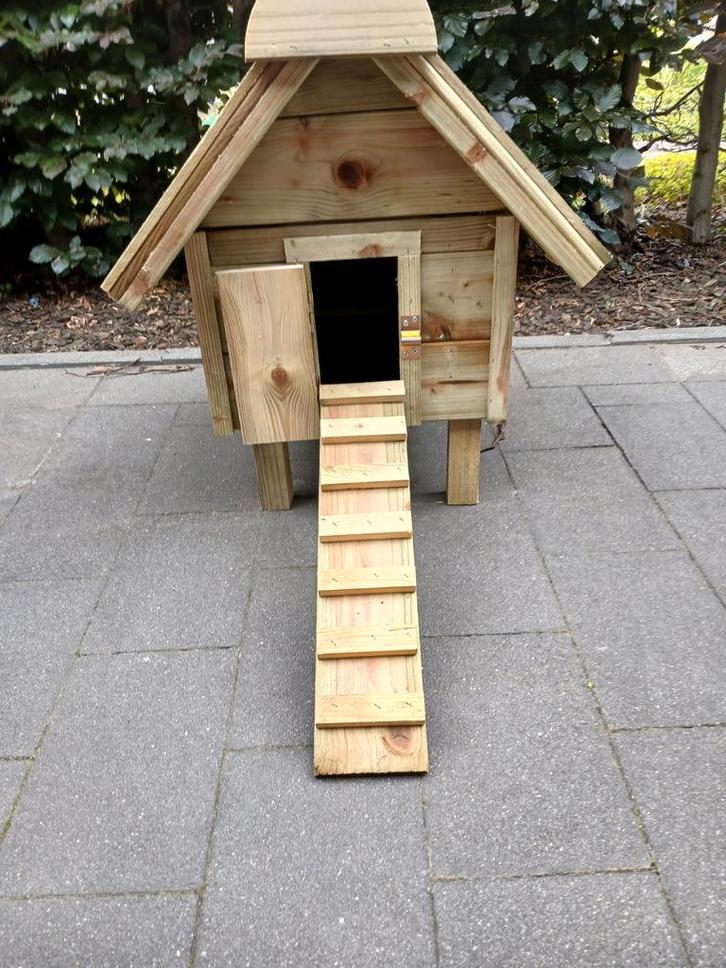 Mooie slaap hokjes, Dieren en Toebehoren, Knaagdieren en Konijnen | Hokken en Kooien, Zo goed als nieuw, Hok, Ophalen