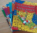 Geronimo Stilton 6 verschillende titels, Ophalen of Verzenden, Zo goed als nieuw, Geronimo Stilton