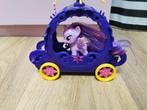 My Little Pony koets, Ophalen, Gebruikt
