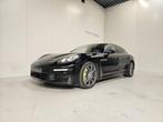 Porsche Panamera S 3.0 Hybrid Autom. - GPS - Open Dak - Top, Auto's, Porsche, 0 min, 0 kg, Zwart, Berline