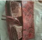 Nieuwe handtas Neuville, Enlèvement ou Envoi, Neuf, Rouge, Sac à main