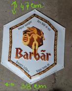 Geëmailleerde bierplaat van Barbar, Verzamelen, Ophalen