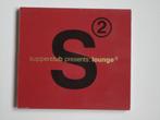 Supperclub Presents Lounge 2 - Yonderboi,Sven Van Hees(2XCD), Ophalen of Verzenden