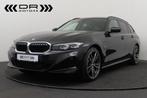 BMW 320 e TOURING FACELIFT - NAVI - DAB - WIDESCREEN, 1998 cc, 0 min, 0 kg, Zwart