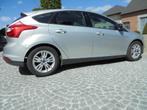 FORD FOCUS TREND 5d 1.6 TDCi 95 pk/airco/ MF st/TRH/GEKEURD, Auto's, Euro 5, Stof, Zwart, 4 cilinders
