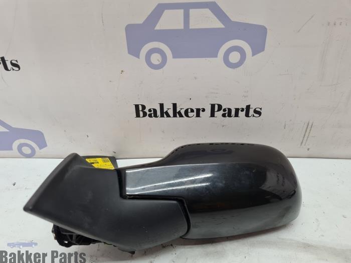 Rétroviseur extérieur gauche d'un Renault Megane, -, Renault, -, 3 mois de garantie