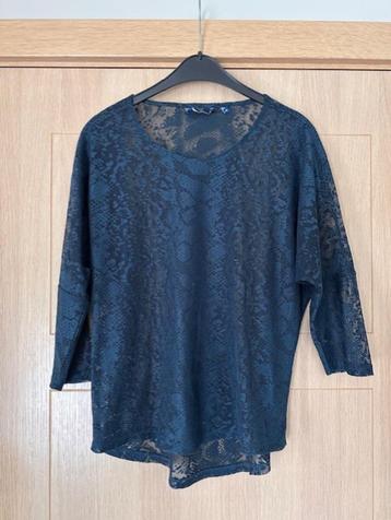 Blouse Tom Tailor verte taille M (nr3863), Taille 38/40 (M), Enlèvement ou Envoi, Vert, Tom Tailor